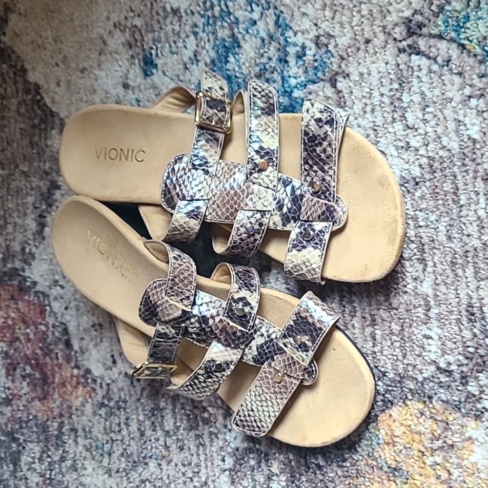 Vionic EUC Classic Style & Cuteness Sz 8